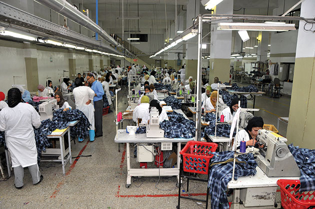 Textile et cuir: Les exportations dépassent 17,8 MMDH à fin mai
